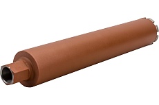 Сверло алмазное кольцевое DH-D400 (82х450 мм; 1 1/4; 8 сегментов) Адель ДУУ00005955