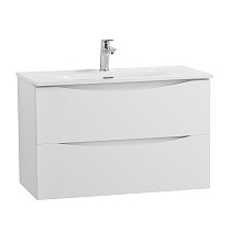 Мебель для ванной BelBagno Marino-Cer-Mini 80 см Bianco Opaco