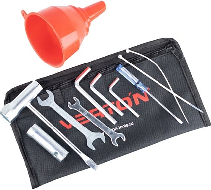 Бензомоторный бур Verton MB-370 без шнека 01.9675.9697