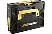 Аккумуляторный ударный винтоверт Hanskonner 1BatterySystem HCD20280BLC
