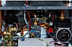 Газовый настенный котел Rimmini Premium VRB 24 1-но контурный, с дисплеем RimVRB24BP