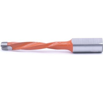 Сверло присадочное усиленное глухое KJ2-A50202L (6х70 мм; хв-к 10 мм; левое вращение) МНОГОФРЕЗ 6641