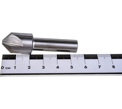 Зенковка ГОСТ 14953-80 (16х56 мм; 90 град.; Р6М5; Z-4; ц/хв 10 мм) Beltools ri.109.90