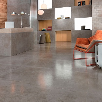 Керамогранит Atlas Concorde Dwell Gray 60x60  см, AW80