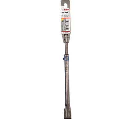 Долото плоское SDS-plus (20х250 мм) Bosch 2.609.390.394