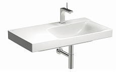 Раковина Geberit Xeno² 90 см L 500.536.01.1