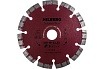 Диск алмазный отрезной Industrial Hard (150x22.23 мм) Hilberg HI803