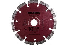 Диск алмазный отрезной Industrial Hard (150x22.23 мм) Hilberg HI803