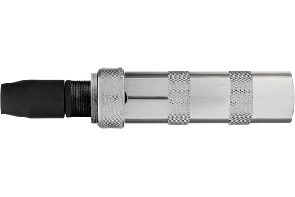 Ударно-поворотная отвертка Matrix с набором бит 1/2", 6 шт. в пластиковом боксе 11575