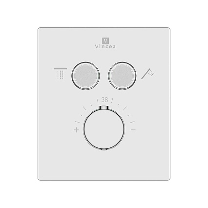 Душевой набор Vincea Inspire VSFW-3I21MT4R термостат