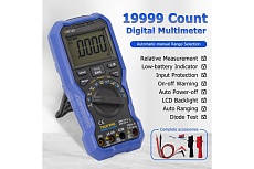 Цифровой мультиметр OWON OW18D OW120
