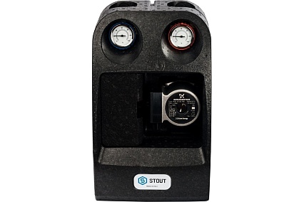 Насосная группа с насосом STOUT SDG-0007-002002 RG008TI3OJ52U9