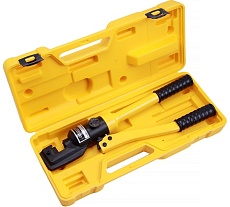 Гидравлический ручной резчик арматуры Car-tool 4-16 мм CT-0416