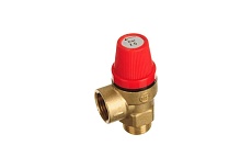 Предохранительный клапан Terma 1/2 в/н (1,5 бар) 34001 88090