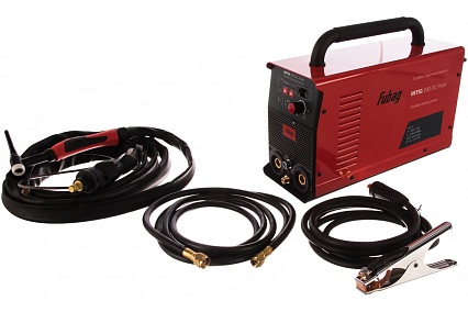 Сварочный инвертор Fubag INTIG 200 DC PULSE 31411 + горелка FB TIG 26 5P 4m 38459 31411.1