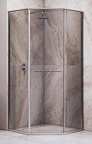 Душевой уголок RGW Stilvol SV-82 L 80x120 тонированное, хром 33328282-31L