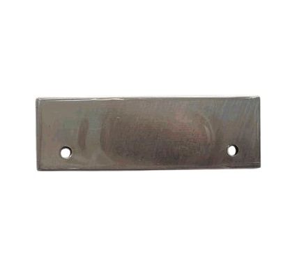 Пластина FHONK твердосплавная 80x25.5x2/a60/h6.3/d4.2 HW FK08 802552FK08 6,3/4,2