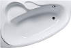 Акриловая ванна Relisan Ariadna 145x95 L/R