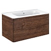 Тумба с раковиной Vincea Paola 100 см R.Wood