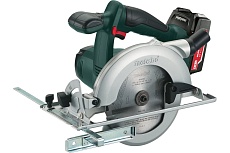 Аккумуляторная дисковая пила Metabo KSA 18 LTX 602268850