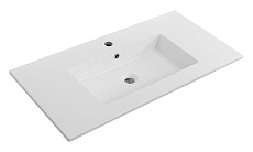 Раковина Cezares CZR-8002-100 100 см, белый