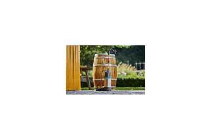 Насос для резервуаров с дождевой водой Gardena 4700/2 inox auto 01766-20.000.00