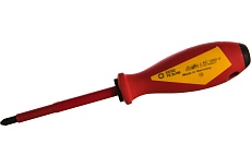 Крестовая отвертка WITTE MAXX VDE PZ2 6х100 мм new 537222016