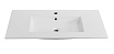 Раковина Cezares CZR-8002-100 100 см, белый