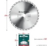 Диск пильный по дереву Kraftool Fast 300x32 мм, 32Т 36950-300-32