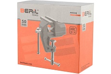 Тиски настольные Beril 50мм 493150 17099