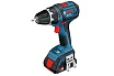 Аккумуляторная дрель-шуруповерт Bosch GSR 18 V-LI 0.601.866.103