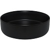Раковина AQUAme AQM5012MB 35.5 см чёрный матовый