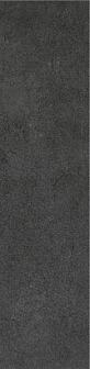 Подступенок Kerama Marazzi Дайсен черный обрезной 14.5х60 см, SG211300R\2