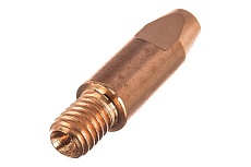 Наконечник VARTEG (М6; 28 мм; 1.0 мм; CuCrZr) Foxweld 6096