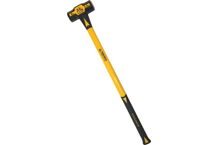 Кувалда NIKONA Roughneck, фибровая ручка, 36", 8lb 65-168