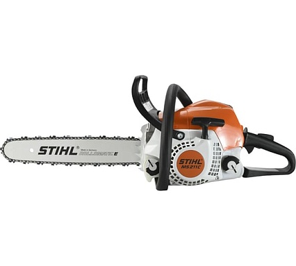 Бензопила Stihl MS 211 C-BE 14" 11390113062к