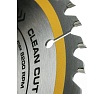 Диск пильный по дереву 185х30/20/16 мм Z=40 АТВ WoodMaker Diamond Industrial DIDD185Z40