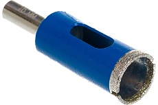 Сверло &quot;ЭКСПЕРТ&quot; алмазное (16 мм; Р60) по кафелю Зубр 29850-16