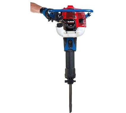 Бензомолоток Elmos EJH-112 set4 52cc e70 069