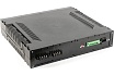 Источник питания Skat -RLPS.48DC-10 RACK, 48В, 10А, защита выходов, АКБ, 4АКБ до 120Ач, 5 реле 2140