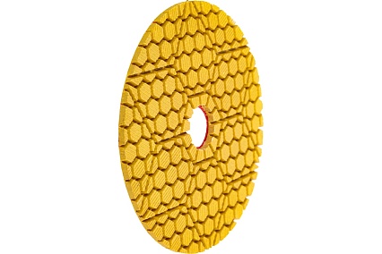 Гибкий полировальный круг 100d-3.0t-step2 hybrid (wet,dry) Elsilber EL-R0101S2