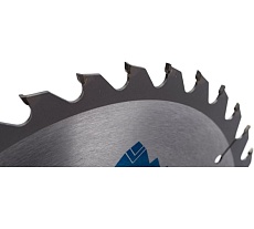 Диск пильный по дереву (255х32-30 мм; 36 зубов) Vertextools 255-36-32