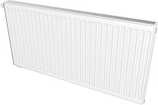 Панельный радиатор Lemax Premium VC 21x500x1400 (2503 Вт) universal 157713
