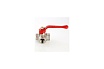Шаровой трехходовой кран Valtec тип Т 3/4" вн.-вн.-вн. VT.361.N.05