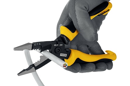 Клещи Stayer Xm-21 многофункциональные 23342-21