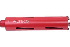 Коронка алмазная для сухого бурения BT (76х370 мм) Alteco 41359