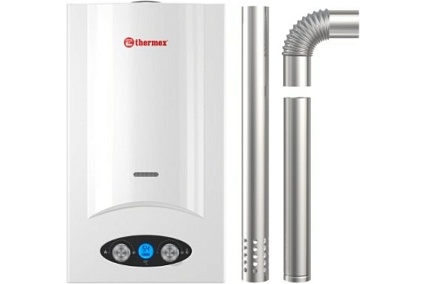 Газовый проточный водонагреватель Thermex G 20 TD Pro