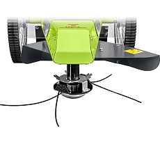 Профессиональный колёсный триммер Grillo HWT 600 WD 8MG1N