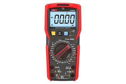 Цифровой мультиметр UNI-T UT89XD 00-00007394