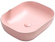 Раковина CeramaLux NC 78104MP-3 50 см розовый